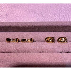 Coach Earrings